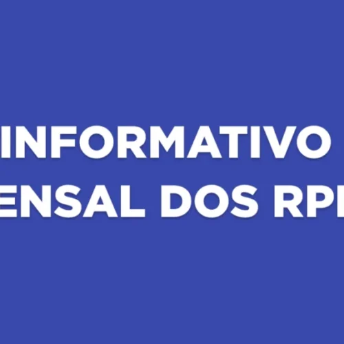 INFORME MENSAL DOS RPPS – Edição LVII – MAI 2025